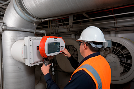 Обследование и Диагностика Инженерных Систем